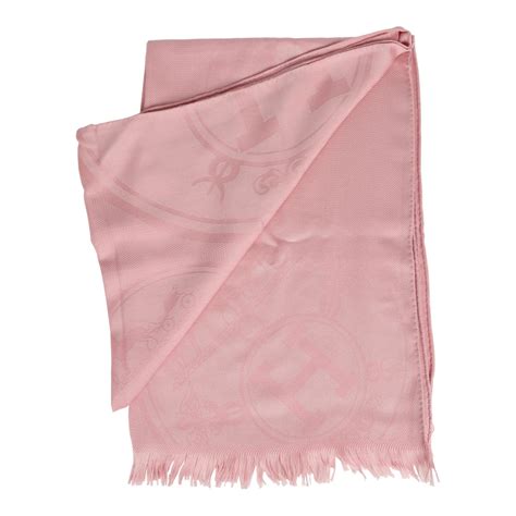 Hermès New Libris Stole 